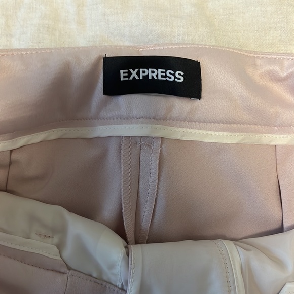 BRAND NEW Express high rise shorts size 4 - Picture 4 of 6